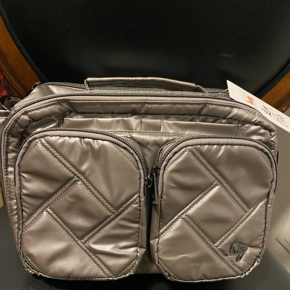 NWT LUG RIDER CROSSBODY BAG - Picture 14 of 14